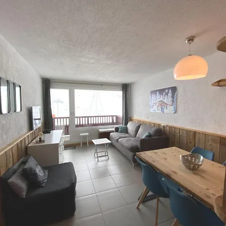 アパート Val Thorens, Roc De Peclet 29m2 , Pied Pistes *