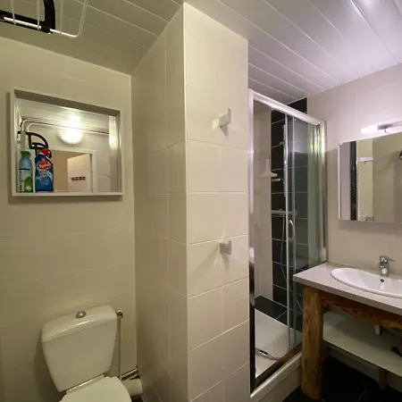 Val Thorens, Roc De Peclet 29m2 , Pied Pistes アパート