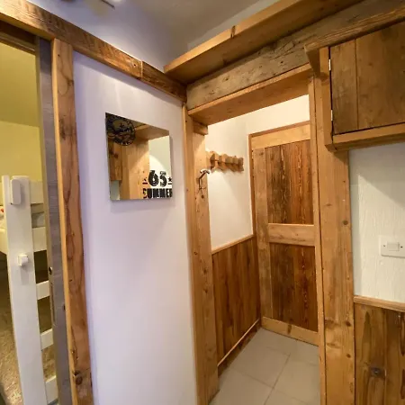 Val Thorens, Roc De Peclet 29m2 , Pied Pistes Apartment Val Thorens