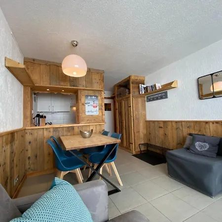 Апартаменти Val Thorens, Roc De Peclet 29m2 , Pied Pistes Валь-Торанс