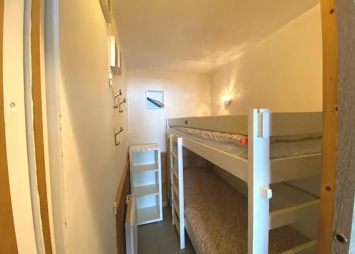 Daire Val Thorens, Roc De Peclet 29m2 , Pied Pistes *