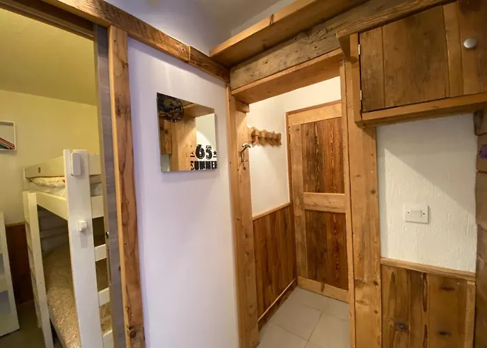 Val Thorens, Roc De Peclet 29m2 , Pied Pistes Daire Val Thorens